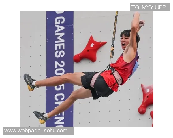 成都攀岩队在全国攀岩耐力排行榜中荣获第四名的辉煌成就