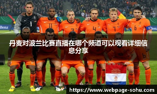 丹麦对波兰比赛直播在哪个频道可以观看详细信息分享